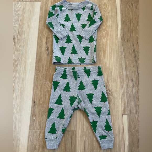 Hanna Andersson Other - Hanna Andersson Christmas pajamas